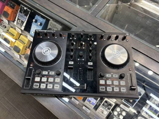 Gear Hunter | Native Instruments - KONTROL S2 MKII